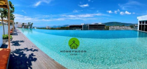 HoneyMoon Suites @ Sutera Avenue Kota Kinabalu Sabah Malaysia